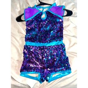 Weissman Acro Costume